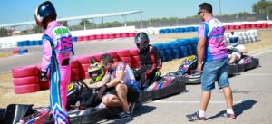 Escuela de Kart 2.0: Una nueva etapa