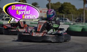 ¿Qué son las Rental Sprint Series de Karting?