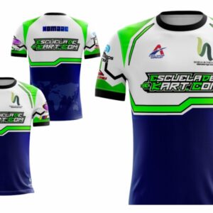 Camiseta EDK
