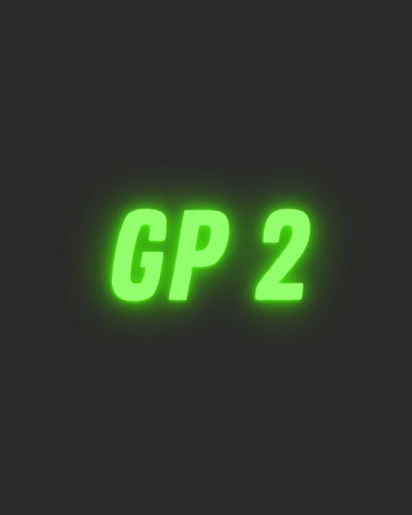 EDK ENDURANCE | GP 2 Ariza Racing Circuit