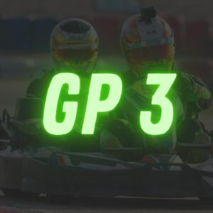 EDK ENDURANCE | GP 3 Henakart
