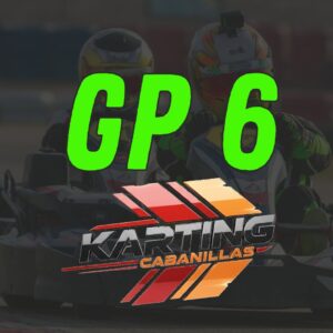 EDK ENDURANCE | GP 6 CABANILLAS
