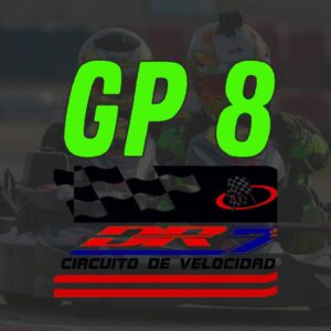EDK ENDURANCE | GP 8 DR7