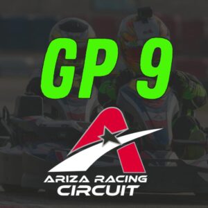 EDK ENDURANCE | GP 9 ARIZA RACING CIRCUIT