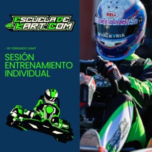 Sesión Entrenamiento Individual
